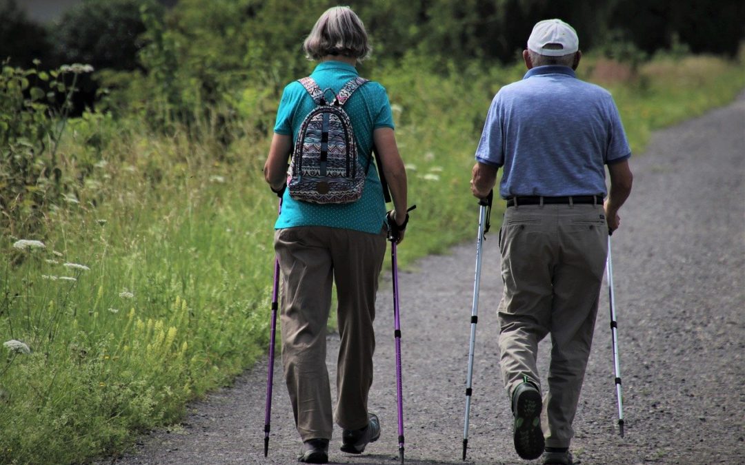 Marche à pied : un sport pour rester en bonne santé