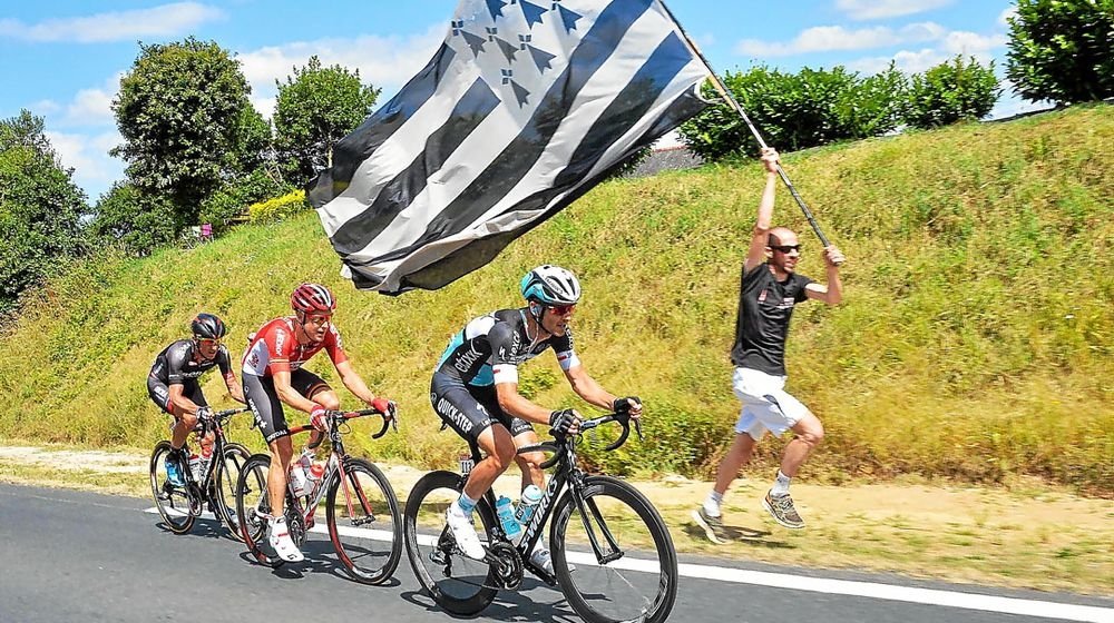 Tour de France 2021 à Quimper, découvrez le menu spécial d'Odellia