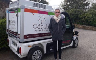 Odellia Services, véritable vecteur de lien social.