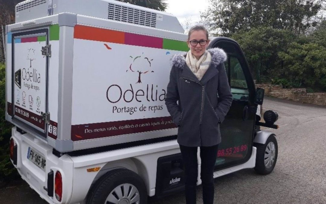 Odellia Services, véritable vecteur de lien social