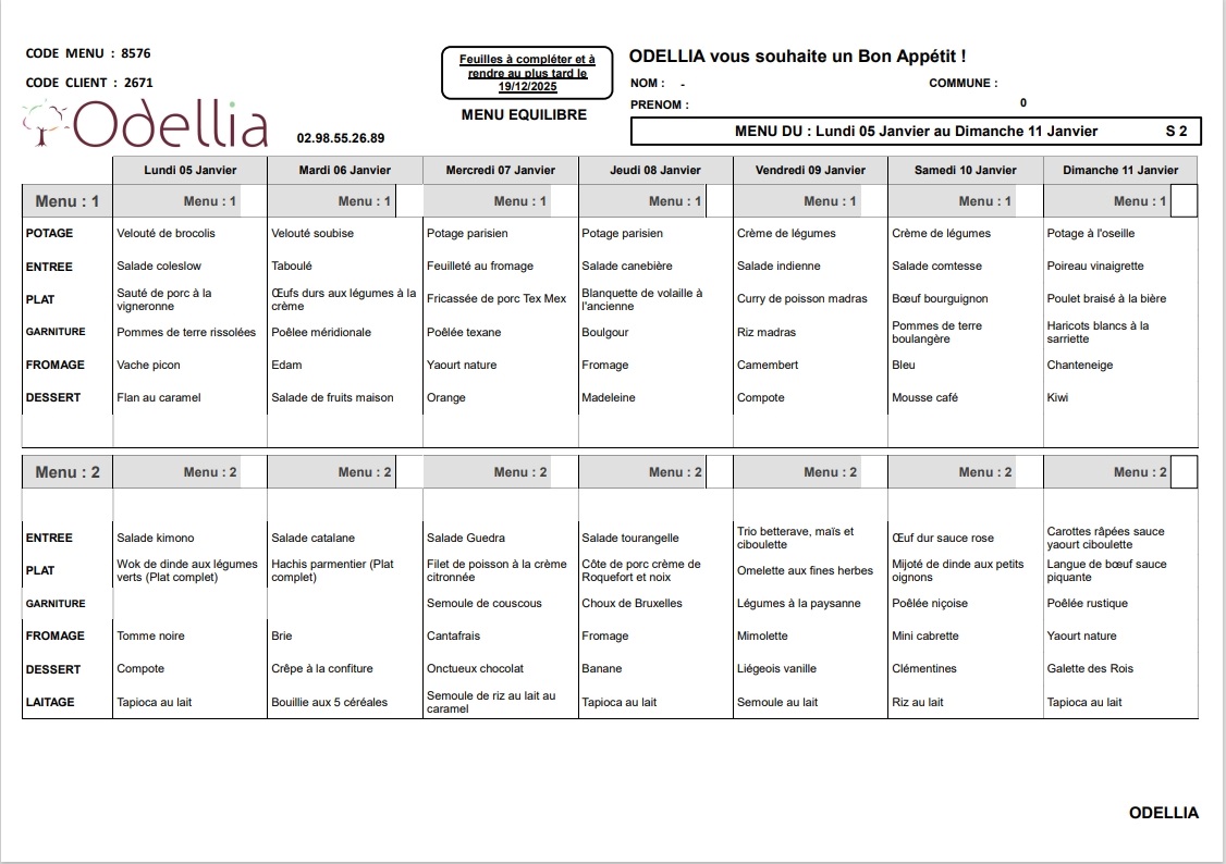 EQUILIBRE RECTO S0226