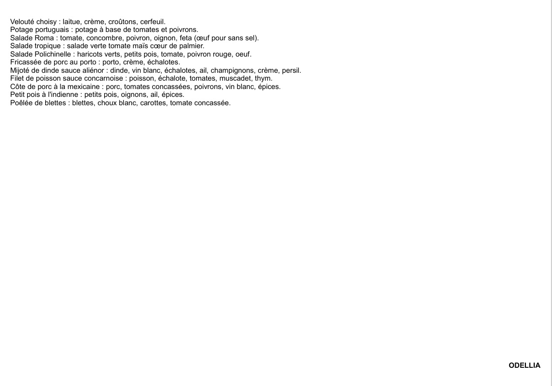 DIABETIQUE S32 VERSO